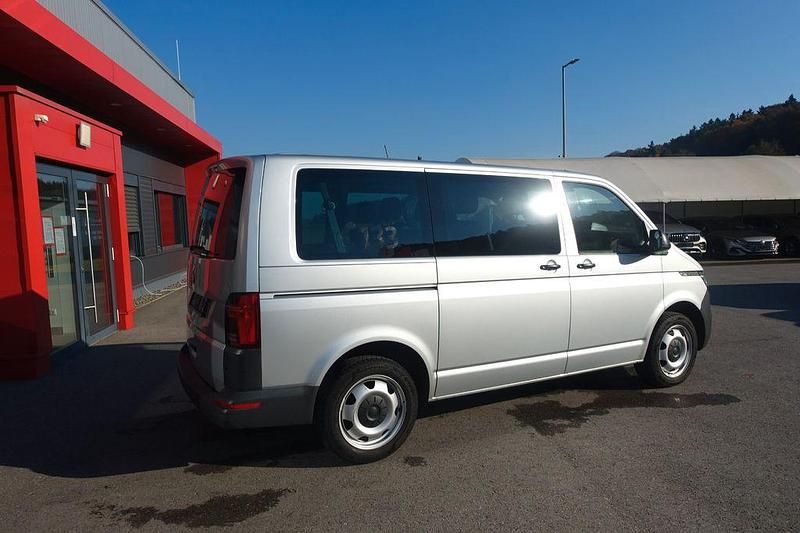 Gebraucht VW T6.1 204 PS (150 kW) 2022 Silber Van
