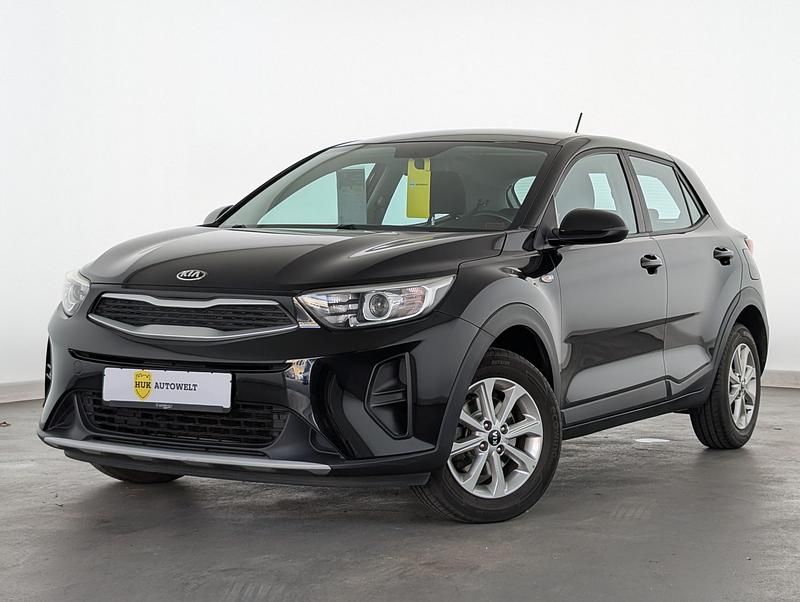 Gebraucht Kia Stonic Edition 7 84 PS (61 kW) 2019 Aurora black SUV