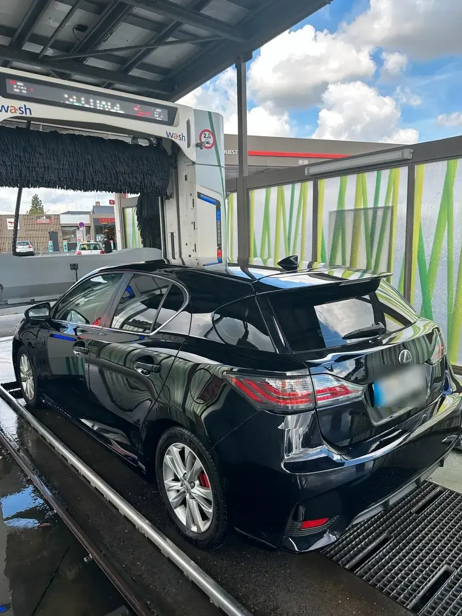 Gebraucht Lexus CT200h 100 PS (73 kW) 2014 Andere farben Kleinwagen
