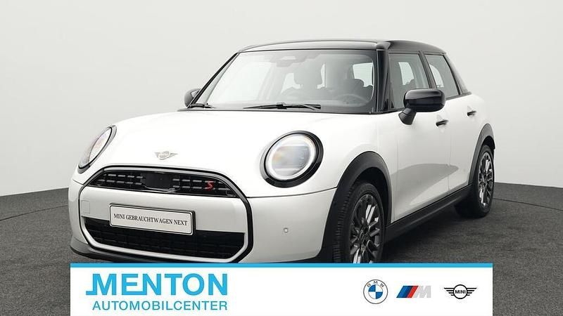 Second-hand Mini Cooper S 204 CP (150 kW) 2025 Alb Hatchback