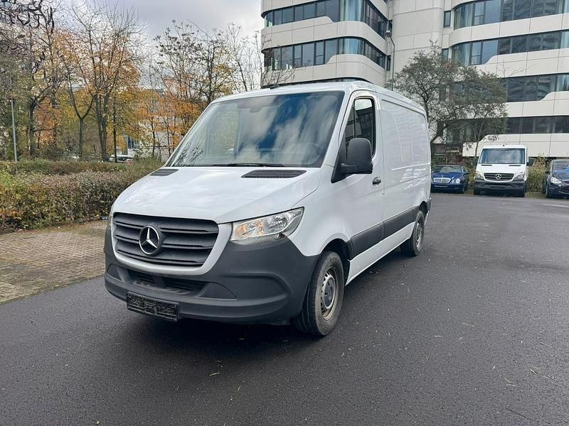 Weiß Gebraucht 2025 Mercedes Sprinter Van | 20.900 € - Bild 1/4