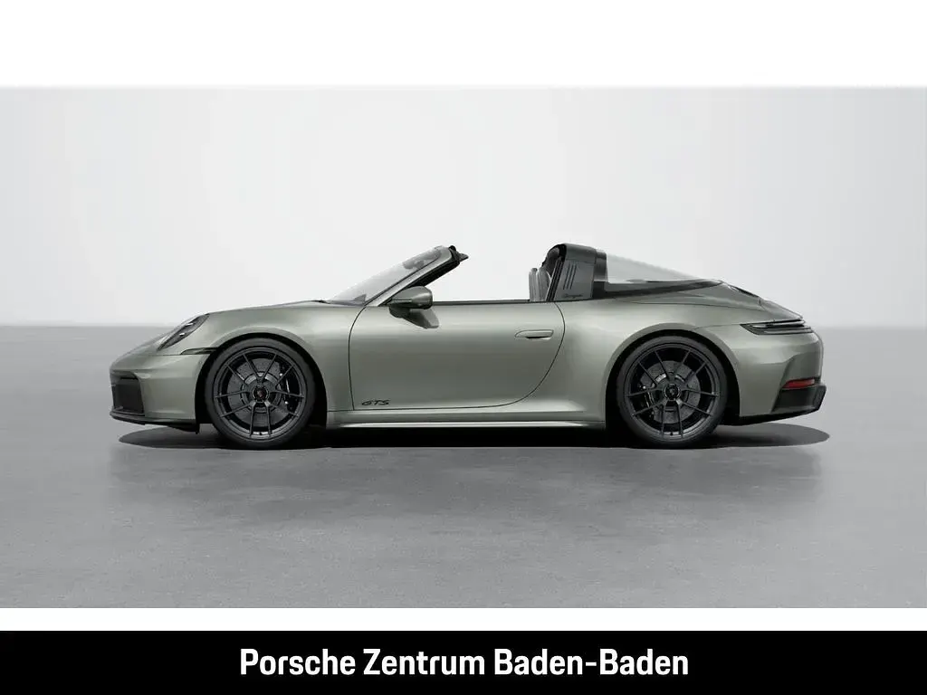 Neu Porsche 992 541 PS (397 kW) 2026 Grün