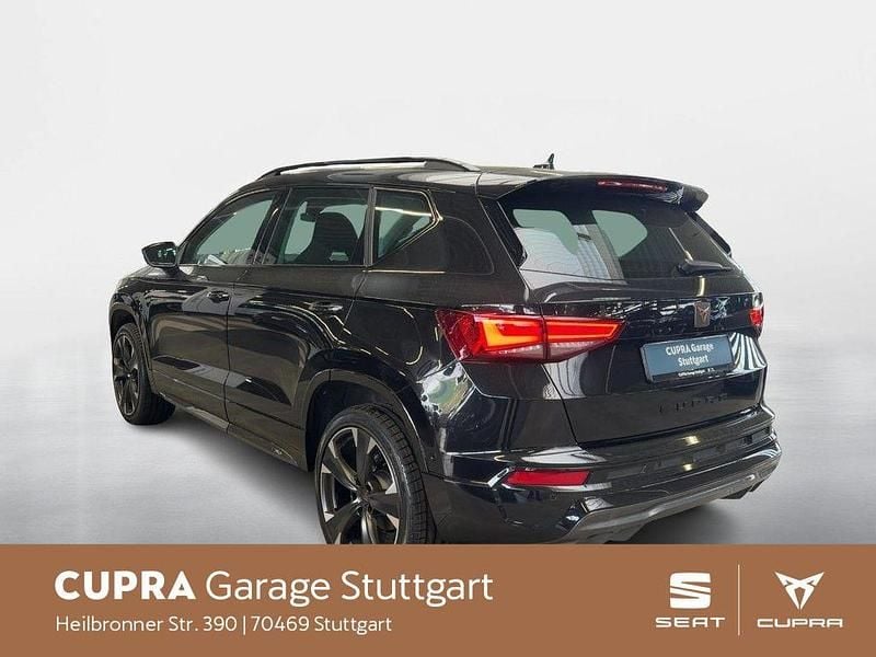 Second-hand Cupra Ateca 150 CP (110 kW) 2025 Negru SUV