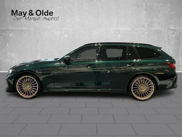 Neu Alpina B3 529 PS (389 kW) 2026 Gruen Kombi