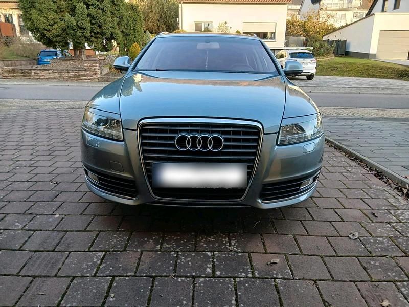 Gebraucht Audi A6 193 PS (141 kW) 2012 Andere farben Kombi
