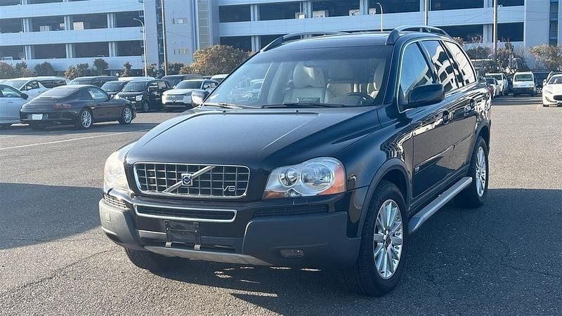 Gebraucht Volvo XC90 Executive 315 PS (231 kW) 2005 Schwarz SUV