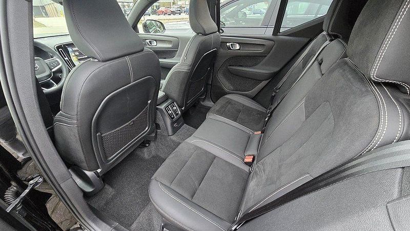 Gebraucht Volvo XC40 Ultimate 261 PS (191 kW) 2022 Schwarz SUV