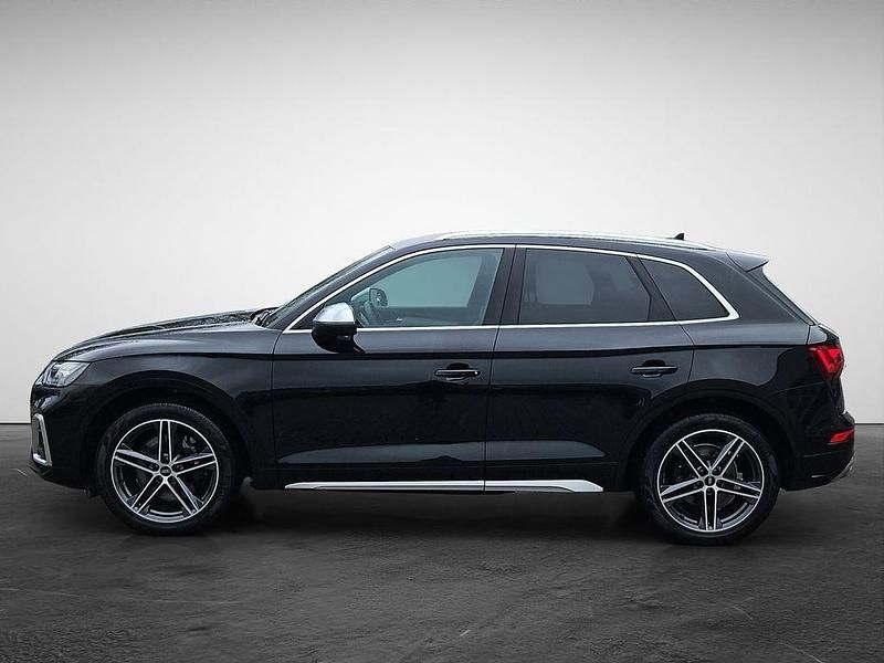 Gebraucht Audi SQ5 Ambiente 341 PS (250 kW) 2023 Mythosschwarz metallic SUV