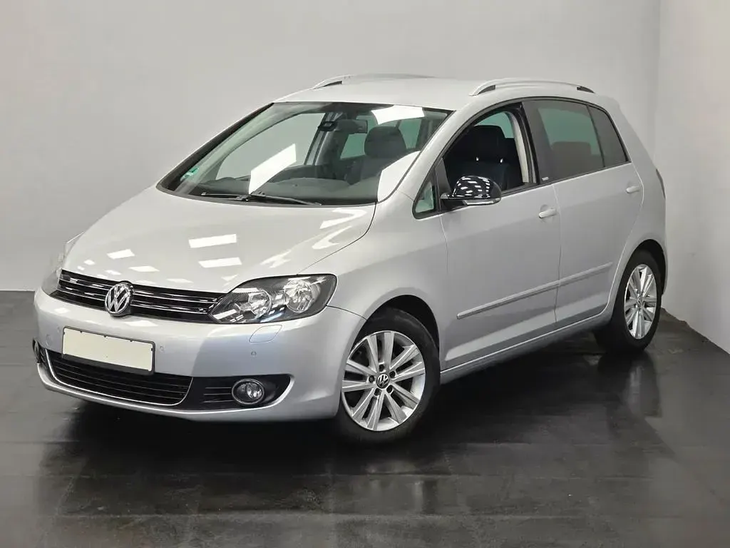 Gebraucht VW Golf VI Style 140 PS (102 kW) 2011 Silber Kleinwagen