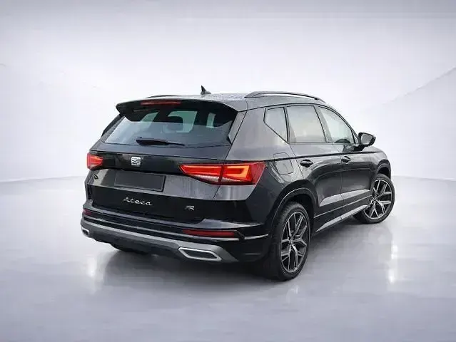 Second-hand Seat Ateca FR 150 CP (110 kW) 2023 Negru SUV
