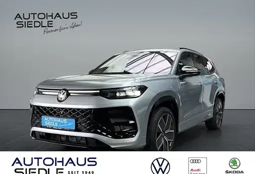Neu VW Tayron R-line 193 PS (141 kW) 2026 Silbern SUV