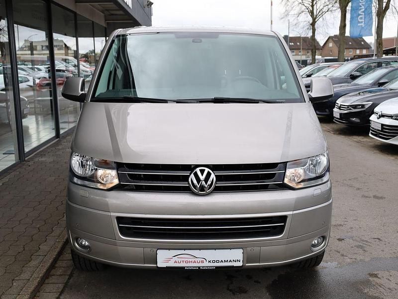 Gebraucht VW T5 179 PS (131 kW) 2014 Beige Van