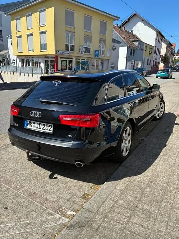 Occasion Audi A6 204 ch (150 kW) 2012 Noir Break