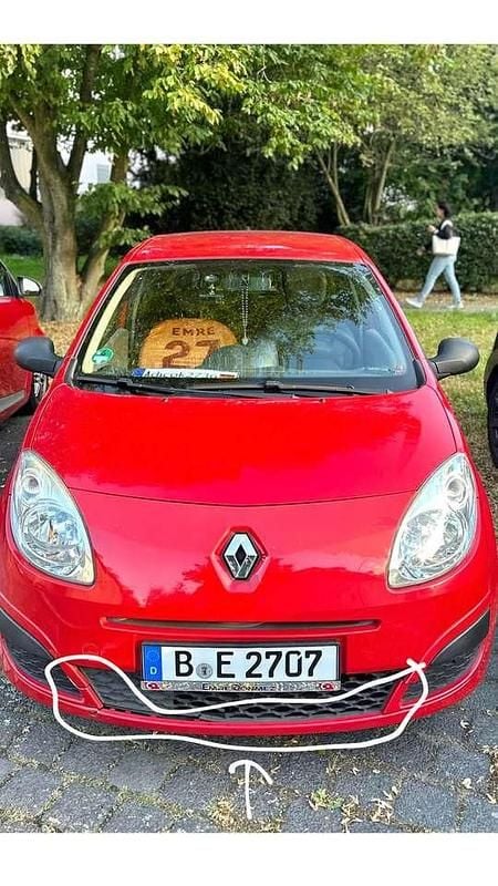 Gebraucht 2009 Renault Twingo Expression Kleinwagen | 1.000 € (Superpreis) - Bild 1/4