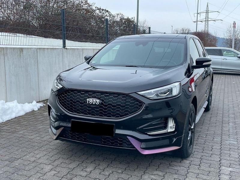 Gebraucht Ford Edge ST-Line 238 PS (175 kW) 2020 Schwarz SUV