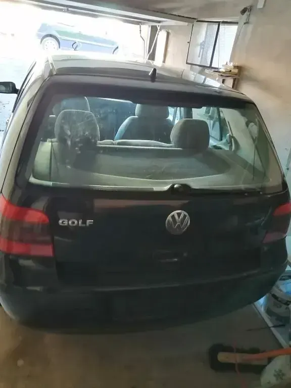 Gebraucht VW Golf IV Edition 75 PS (55 kW) 2000 Schwarz Limousine