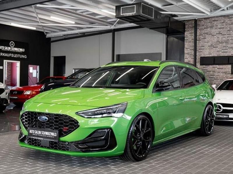 Gebraucht Ford Focus ST 331 PS (243 kW) 2021 Andere Limousine