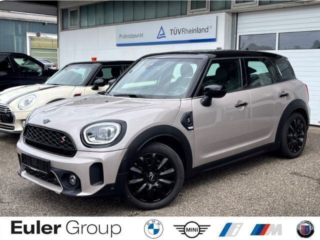 Grau Gebraucht 2022 Mini Cooper S Countryman SUV | 27.949 € (Fairer Preis) - Bild 1/4