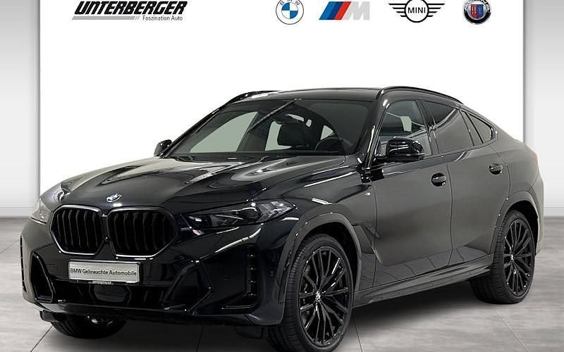 Gebraucht BMW X6 M Sport 352 PS (258 kW) 2025 Schwarz SUV