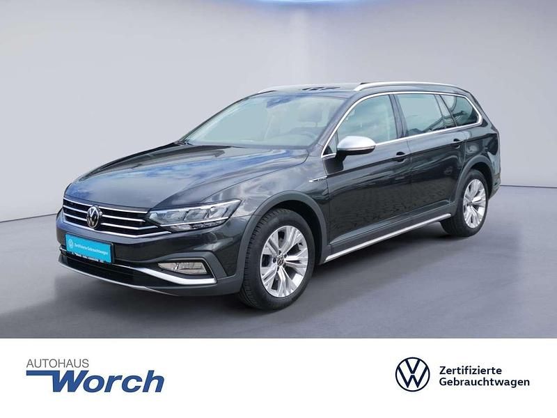 Grau Gebraucht 2023 VW Passat Alltrack Kombi | 30.949 € (Guter Preis) - Bild 1/3