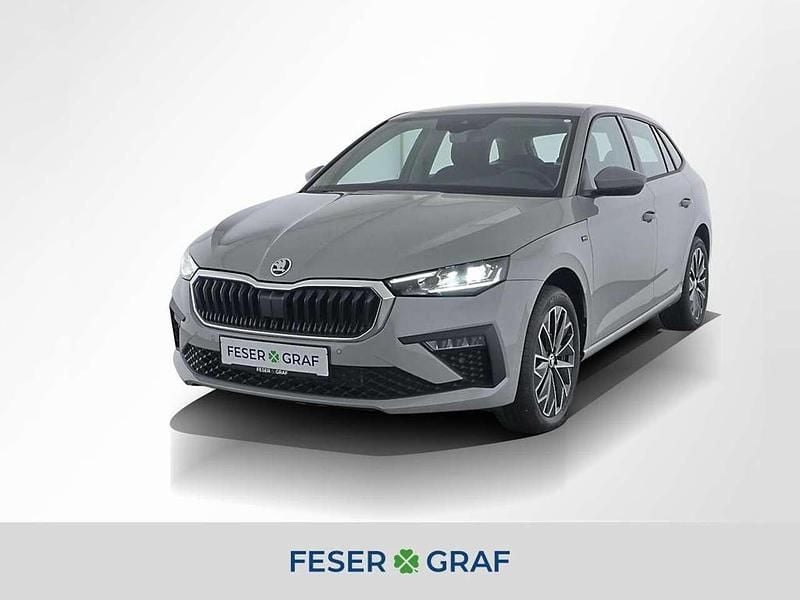 Stahlgrau Neu 2025 Skoda Scala Selection Kleinwagen | 23.730 € (Guter Preis) - Bild 1/4