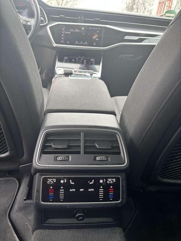 Gebraucht Audi A6 Basis 252 PS (185 kW) 2020 Weiß Limousine