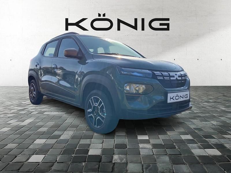Gebraucht Dacia Spring Essentiel 33 kW (45 PS) 2023 Andere Kleinwagen