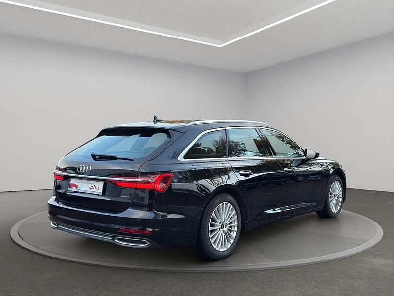 Gebraucht Audi A6 Design 299 PS (219 kW) 2022 Schwarz Kombi
