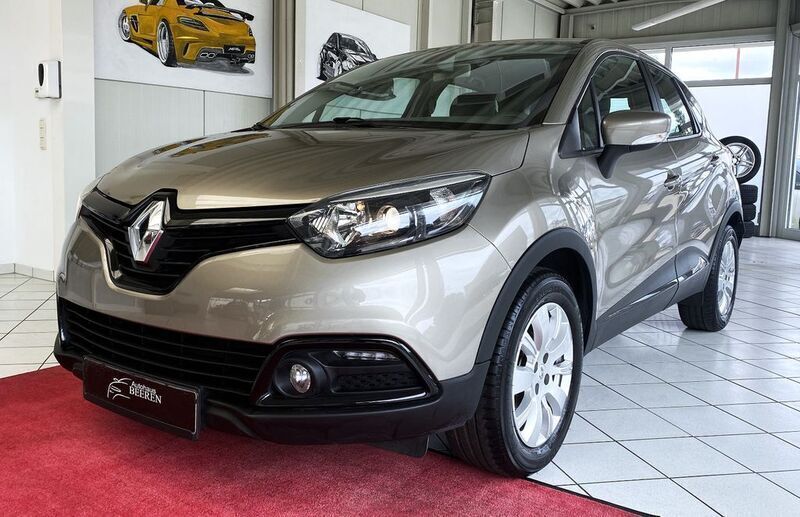 Gebraucht 2014 Renault Captur Dynamique SUV | 7.999 € (Guter Preis) - Bild 1/4