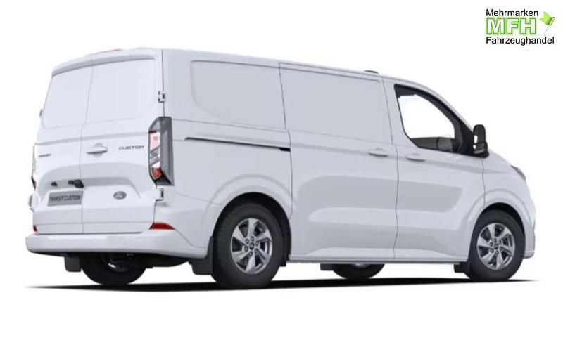 Neu Ford Transit Custom Limited 170 PS (125 kW) 2026 Frozen white Van / Kleinbus
