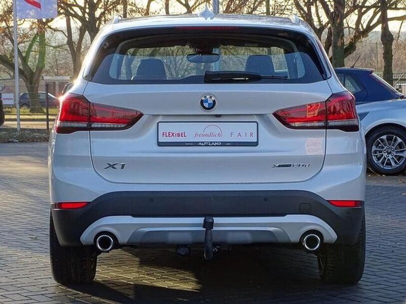 Gebraucht BMW X1 xLine 190 PS (139 kW) 2020 Weiß SUV