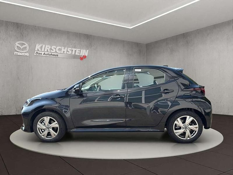 Neu Mazda 2 Exclusive-Line 116 PS (85 kW) 2026 Opera black Kleinwagen