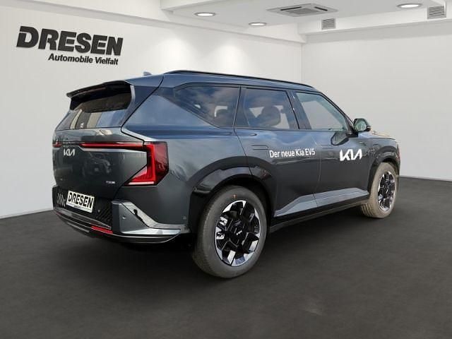 Neu Kia EV5 GT-Line 160 kW (218 PS) 2026 Kdg) gravity gray m (grau SUV