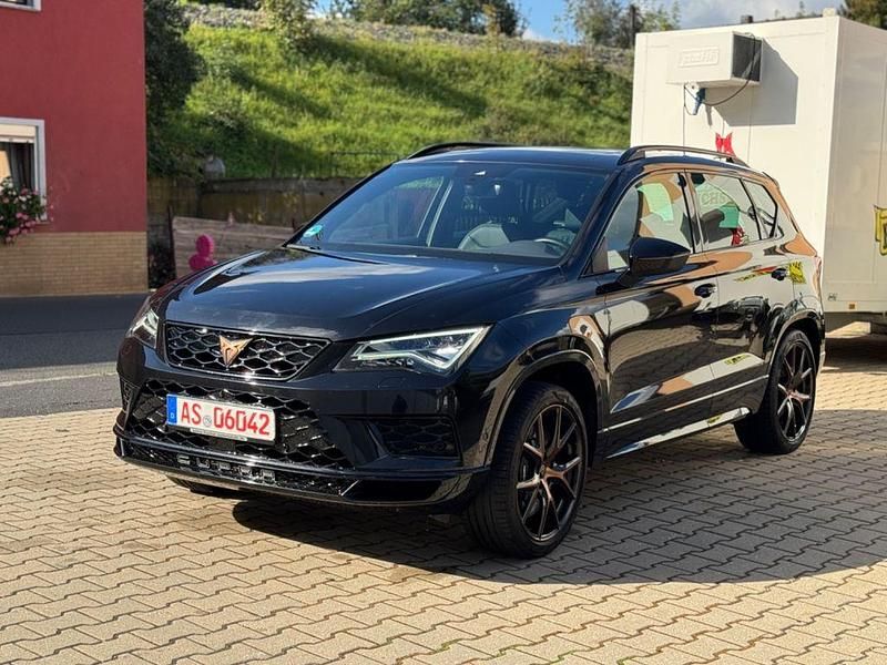 Schwarz Gebraucht 2019 Cupra Ateca SUV | 22.950 € (Superpreis) - Bild 1/4