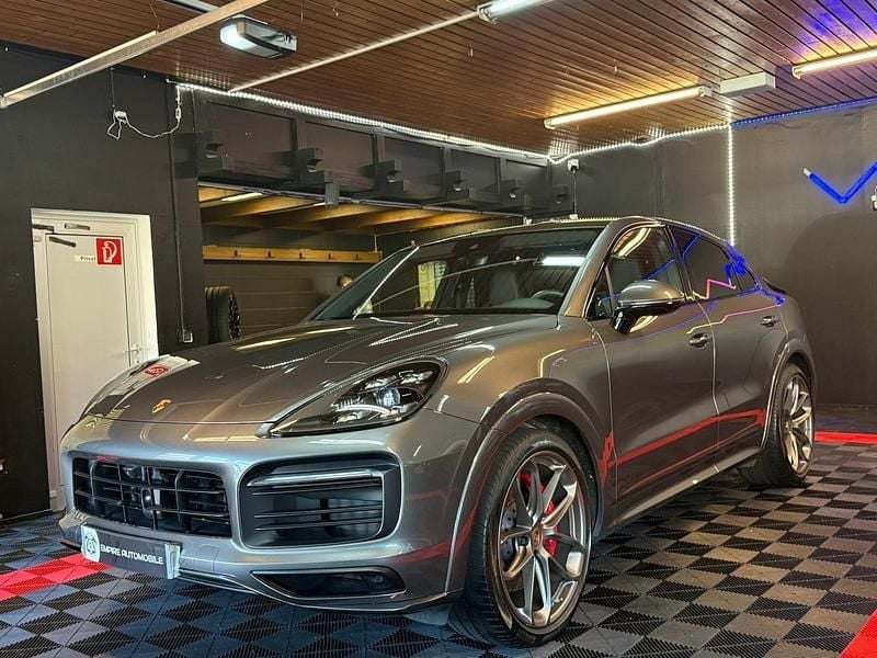 Silber Gebraucht 2021 Porsche Cayenne GTS SUV | 72.000 € (Guter Preis) - Bild 1/4