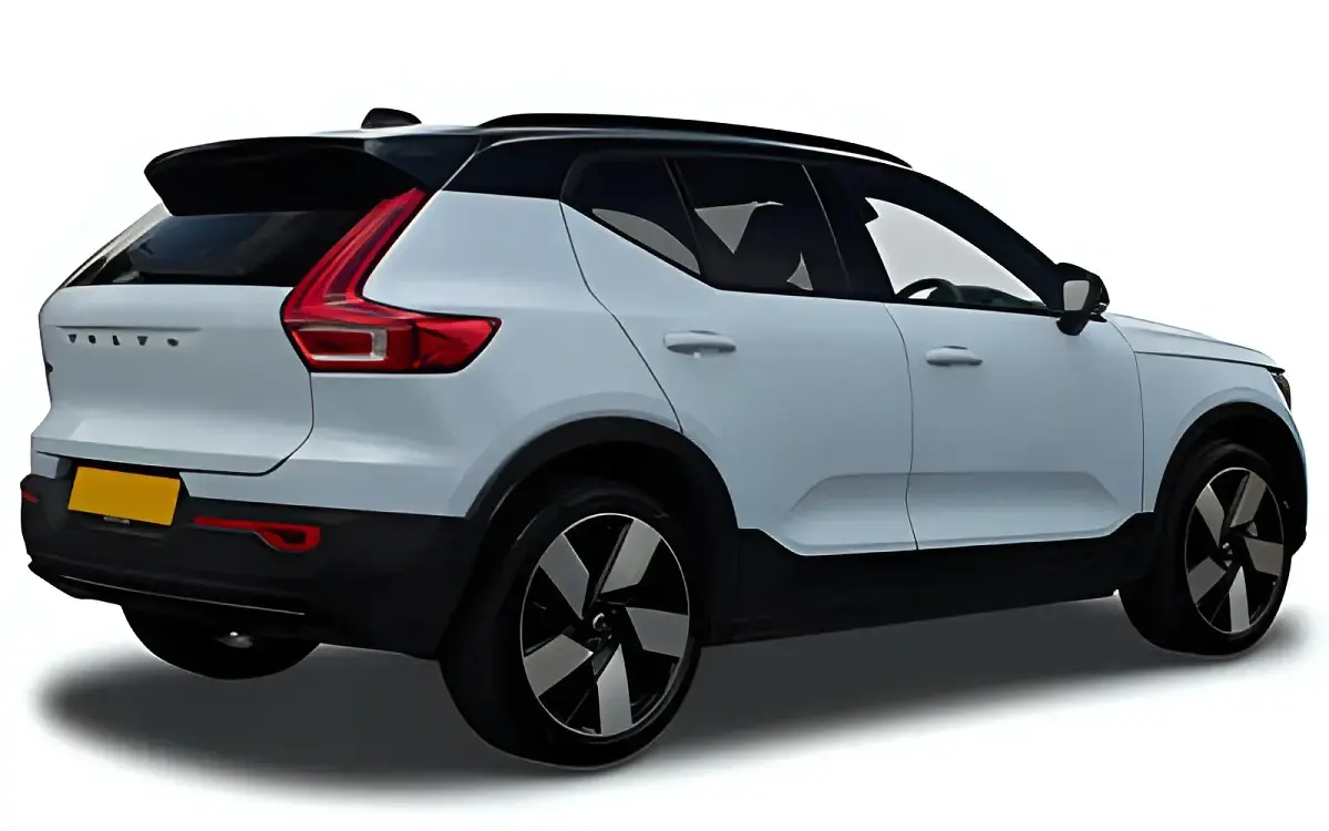 Neu Volvo EX40 Ultra 300 kW (408 PS) 2026 SUV