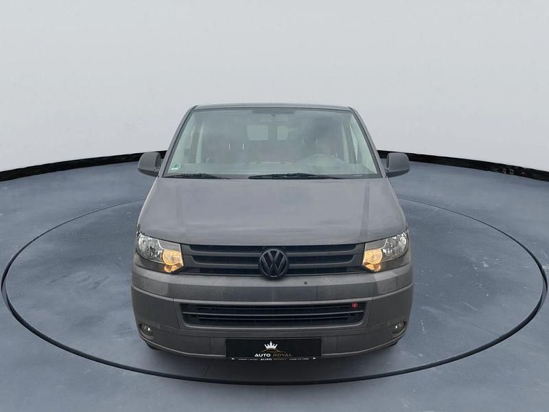 Grau Gebraucht 2011 VW Transporter Van | 11.000 € (Guter Preis) - Bild 1/4