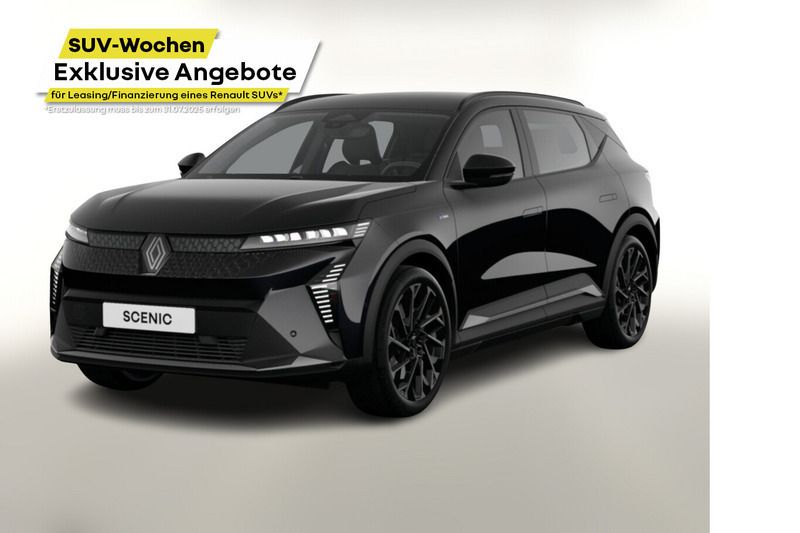 Schwarz Neu 2025 Renault Scénic Esprit Alpine Van / Kleinbus | 52.878 € (Teuer) - Bild 1/1