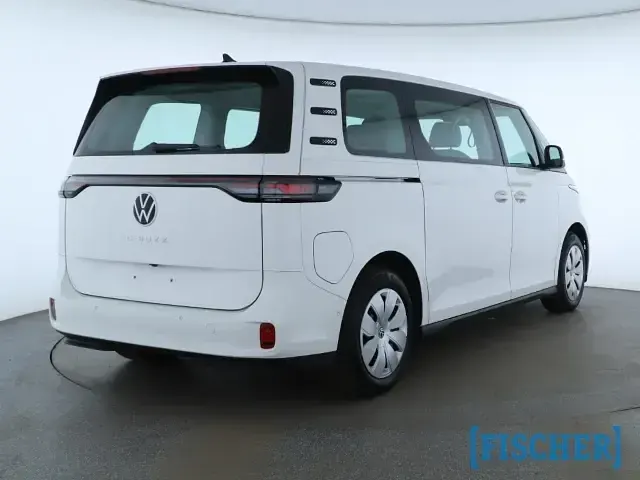 Używany VW ID. Buzz Pro 210 kW (286 KM) 2025 Biały Minivan