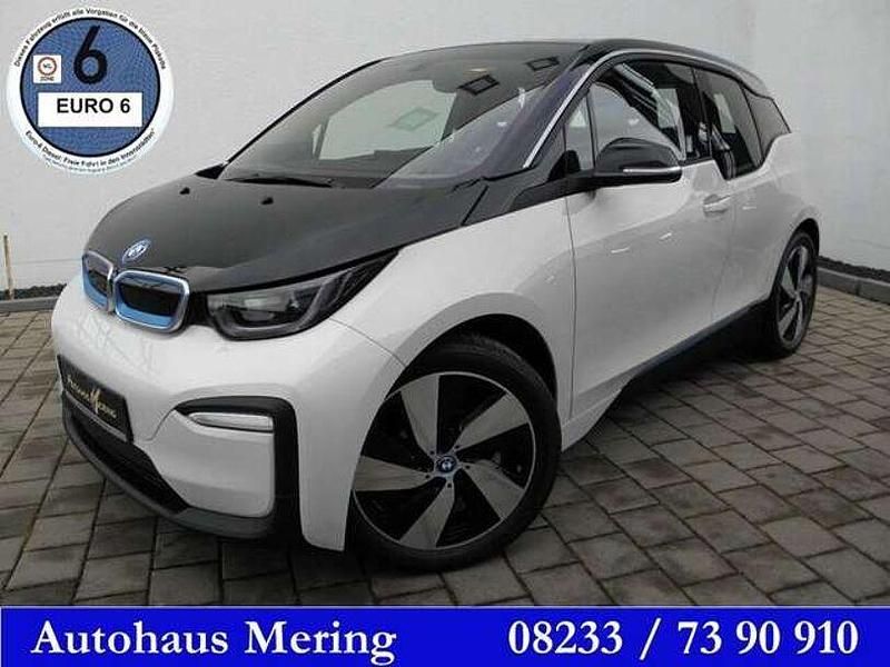 Capparisweiss mit akzent bmw i Gebraucht 2020 BMW i3 Comfort Edition Kleinwagen | 19.900 € (Fairer Preis) - Bild 1/4