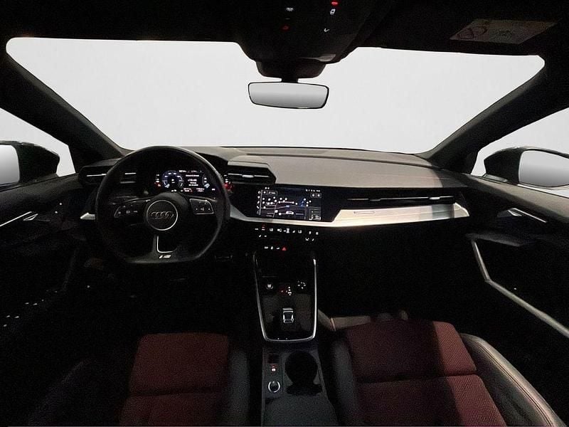 Gebraucht Audi A3 S-Line 204 PS (150 kW) 2022 Daytonagrau perleffekt Limousine