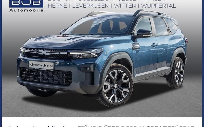 Neu Dacia Bigster Journey 155 PS (114 kW) 2025 Blau SUV
