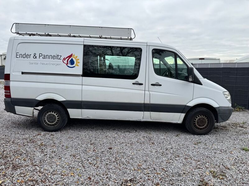 Gebraucht Mercedes Sprinter 129 PS (94 kW) 2010 Van