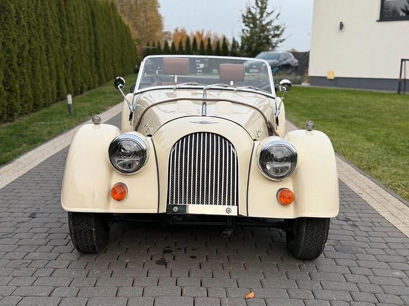 Gebraucht Morgan 4/4 111 PS (81 kW) 2010 Gelb Cabrio
