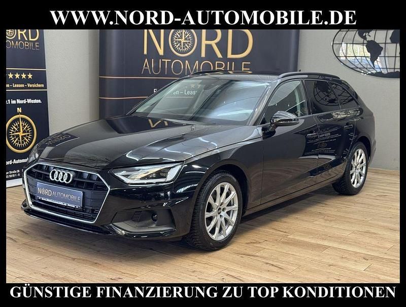 Gebraucht Audi A4 150 PS (110 kW) 2022 Schwarz Kombi