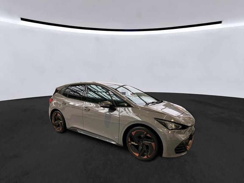 Gebraucht Cupra Born 169 kW (231 PS) 2022 Grau Kleinwagen