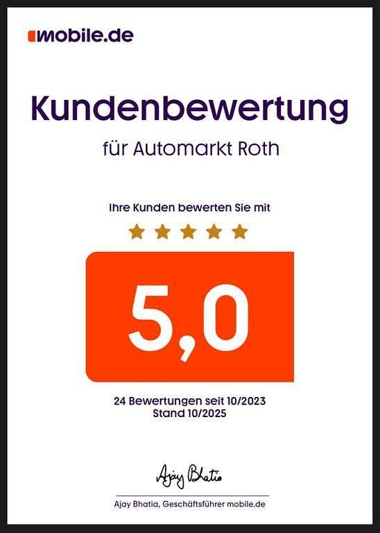 Gebraucht Mercedes CLA220 AMG line 184 PS (135 kW) 2017 Schwarz Limousine