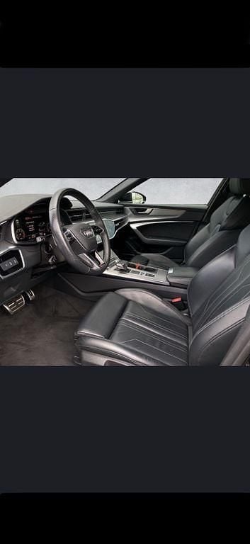 Gebraucht Audi A6 S-Line 245 PS (180 kW) 2022 Schwarz Limousine