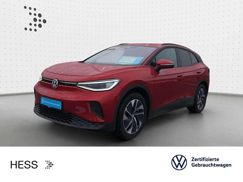 Rot Gebraucht 2025 VW ID.4 Pro SUV | 40.449 € (Guter Preis) - Bild 1/2