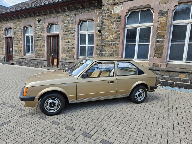 Gebraucht Opel Kadett 54 PS (39 kW) 1983 Gold Kombi